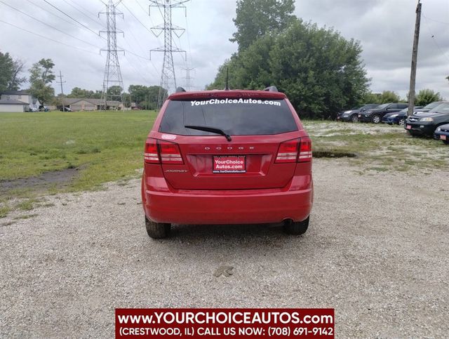 2016 Dodge Journey FWD 4dr SE - 22532979 - 3