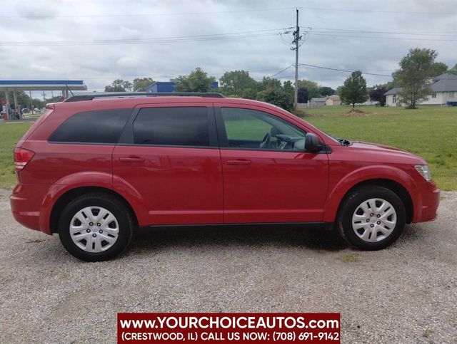 2016 Dodge Journey FWD 4dr SE - 22532979 - 8