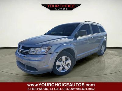 2016 Dodge Journey