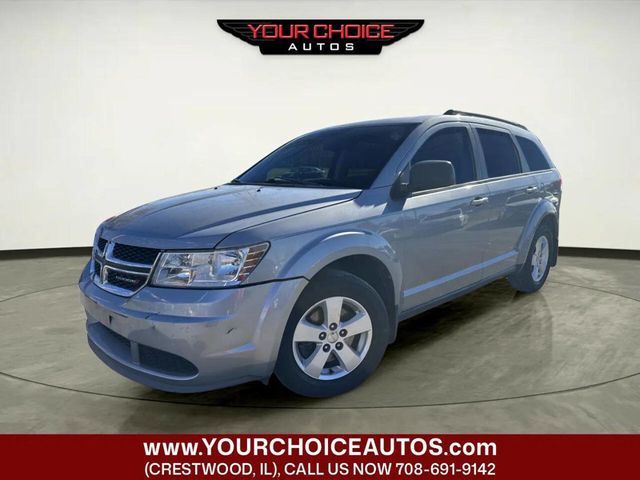 2016 Dodge Journey FWD 4dr SE - 22947359 - 0