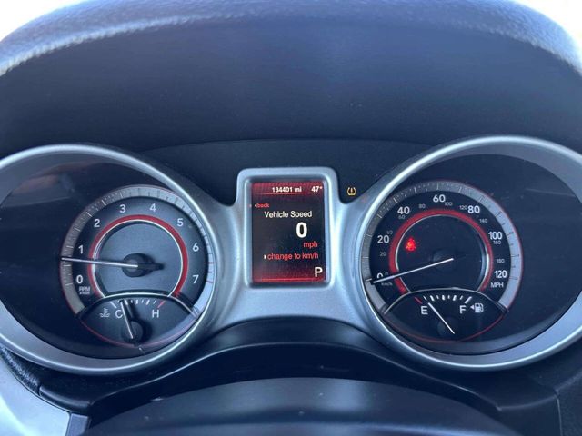 2016 Dodge Journey FWD 4dr SE - 22947359 - 25