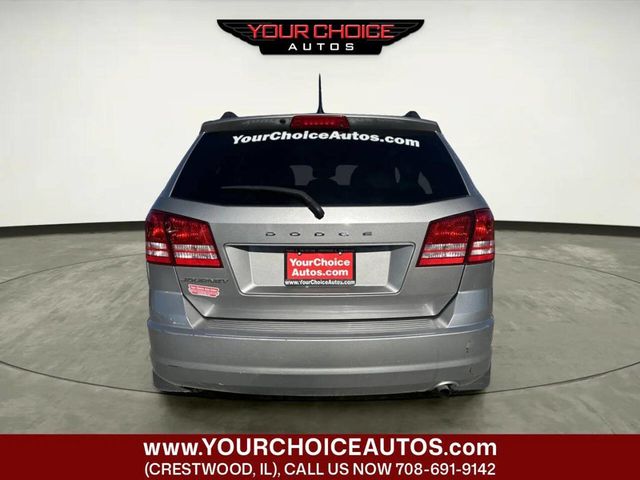 2016 Dodge Journey FWD 4dr SE - 22947359 - 3