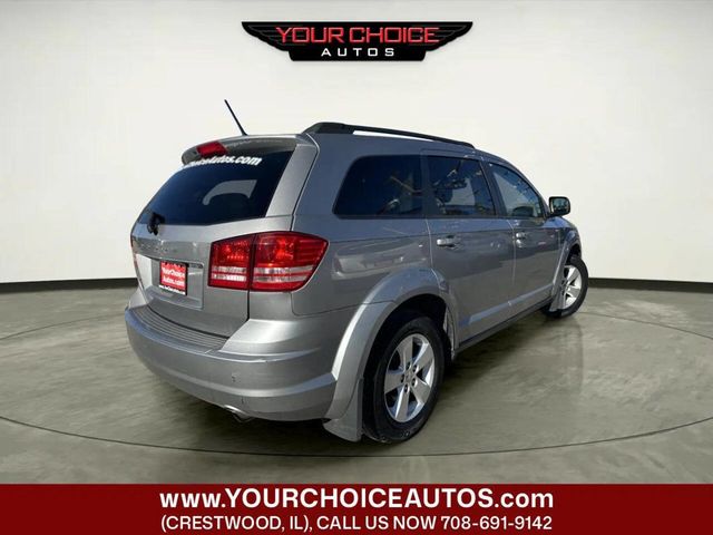 2016 Dodge Journey FWD 4dr SE - 22947359 - 4