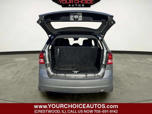 2016 Dodge Journey FWD 4dr SE - 22947359 - 8