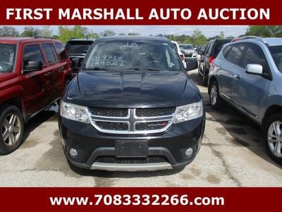2016 Dodge Journey - R105