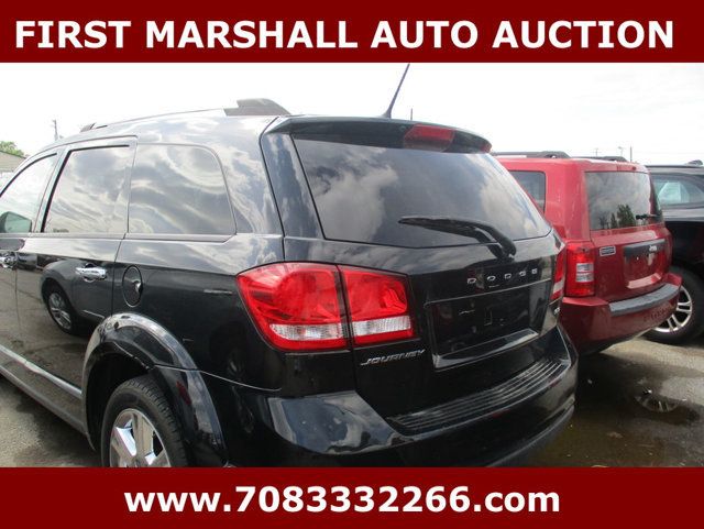 2016 Dodge Journey FWD 4dr SXT - 23026433 - 2