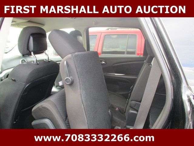 2016 Dodge Journey FWD 4dr SXT - 23026433 - 4