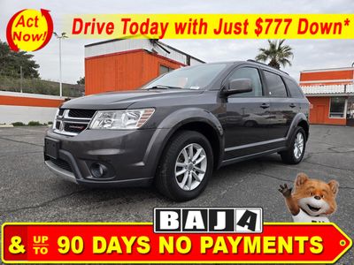 2016 Dodge Journey