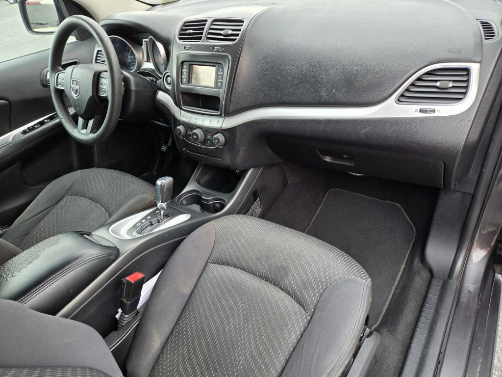 2016 Dodge Journey FWD 4dr SXT - 22975828 - 13
