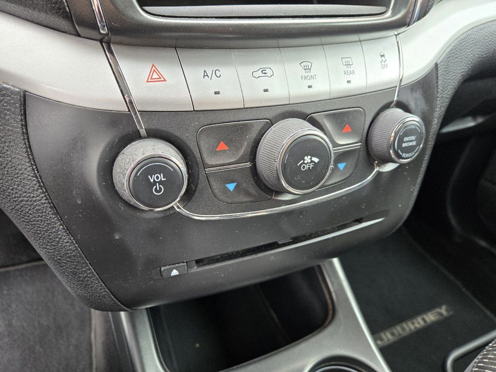 2016 Dodge Journey FWD 4dr SXT - 22975828 - 18
