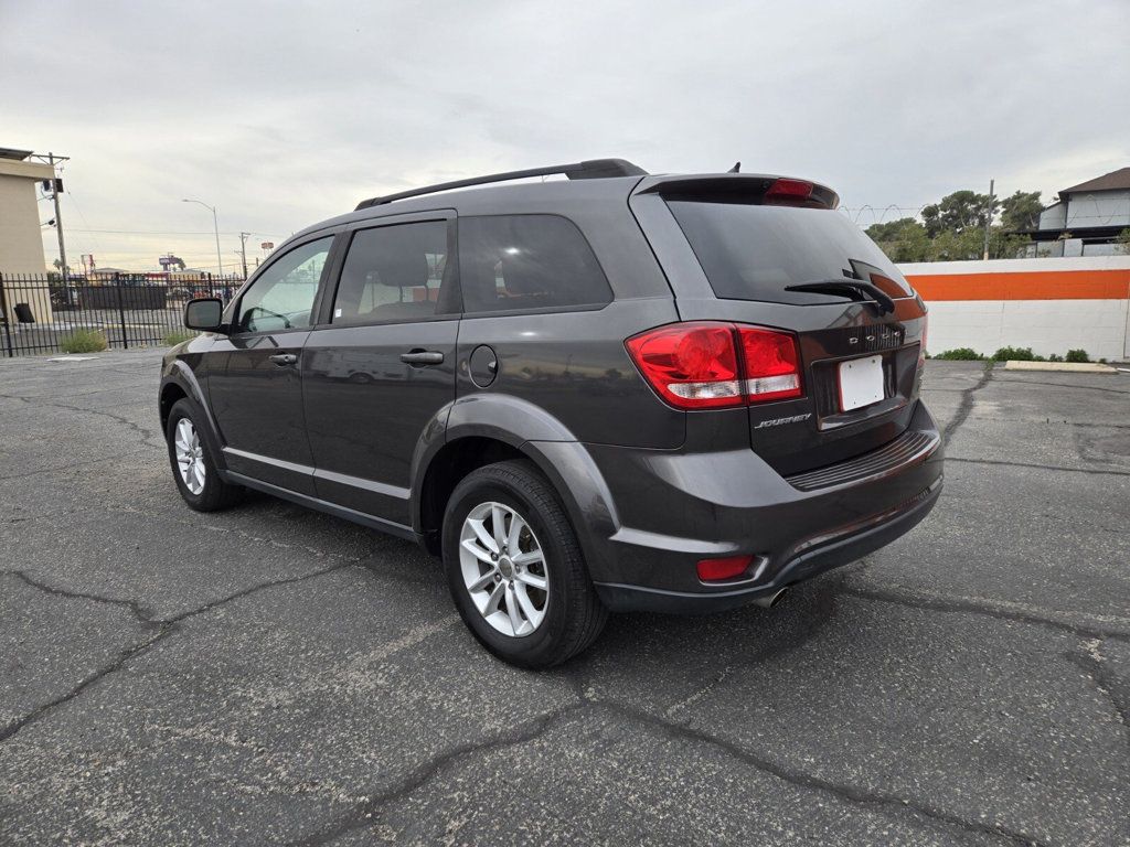 2016 Dodge Journey FWD 4dr SXT - 22975828 - 2