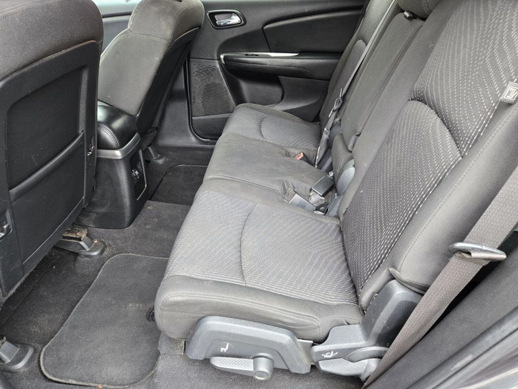 2016 Dodge Journey FWD 4dr SXT - 22975828 - 7