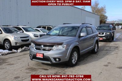 2016 Dodge Journey