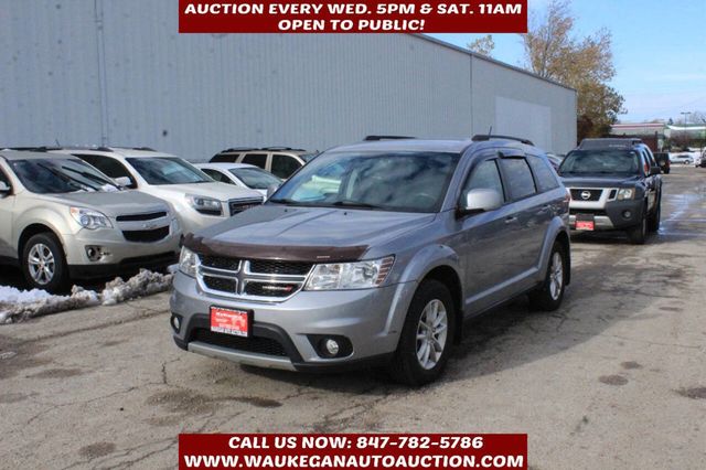 2016 Dodge Journey FWD 4dr SXT - 22945298 - 0