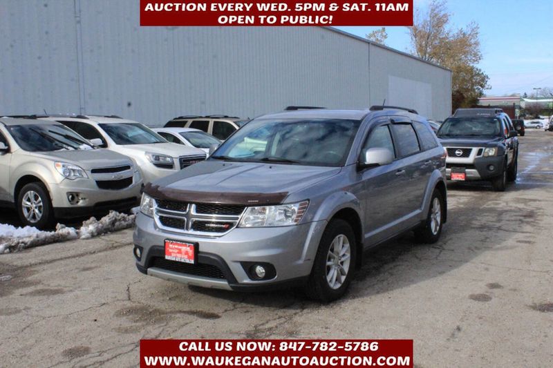 2016 Dodge Journey FWD 4dr SXT - 22945298 | Video 1