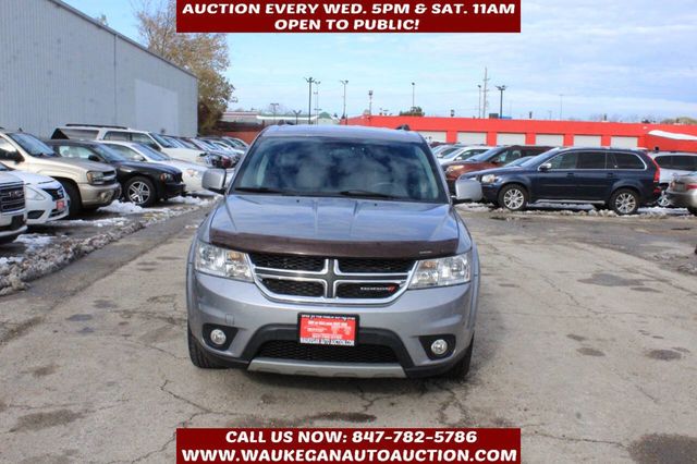 2016 Dodge Journey FWD 4dr SXT - 22945298 - 1