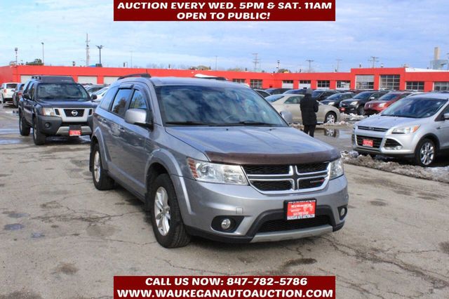 2016 Dodge Journey FWD 4dr SXT - 22945298 - 2