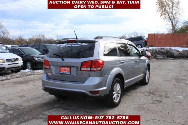 2016 Dodge Journey FWD 4dr SXT - 22945298 - 3