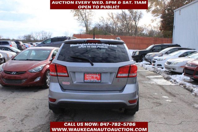 2016 Dodge Journey FWD 4dr SXT - 22945298 - 4