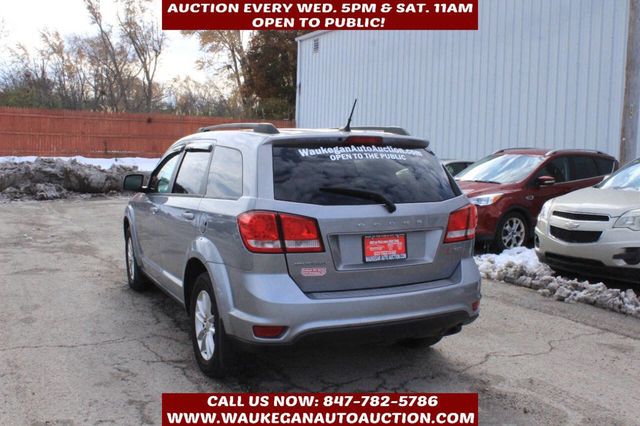 2016 Dodge Journey FWD 4dr SXT - 22945298 - 5