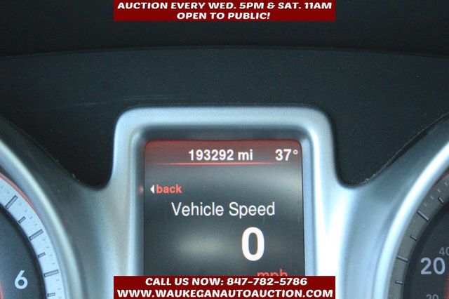 2016 Dodge Journey FWD 4dr SXT - 22945298 - 8