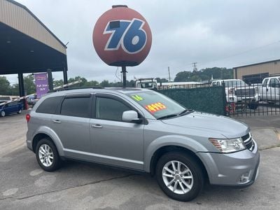2016 Dodge Journey - 3C4PDCBG4GT178523
