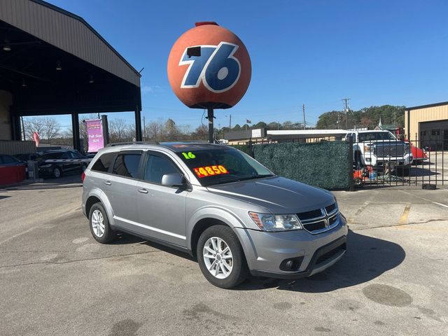 2016 Dodge Journey FWD 4dr SXT - 22951048 - 0