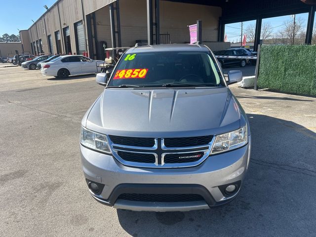 2016 Dodge Journey FWD 4dr SXT - 22951048 - 1