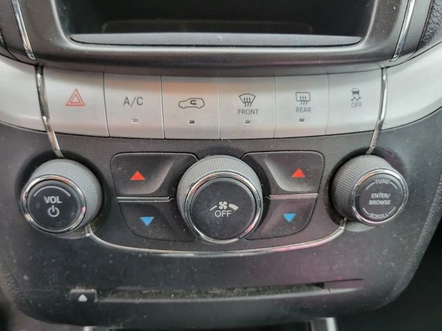 2016 Dodge Journey SXT Sport Utility 4D - 22956675 - 20