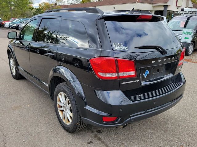 2016 Dodge Journey SXT Sport Utility 4D - 22956675 - 4