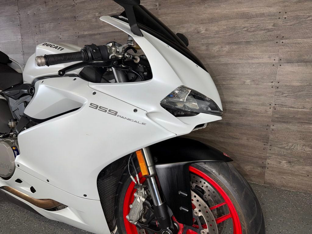 2016 DUCATI 959 Panigale SUPER CLEAN! - 23072940 - 5
