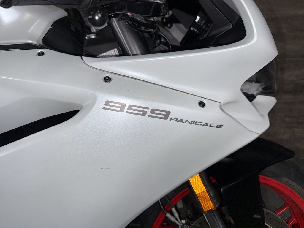 2016 DUCATI 959 Panigale SUPER CLEAN! - 23072940 - 7