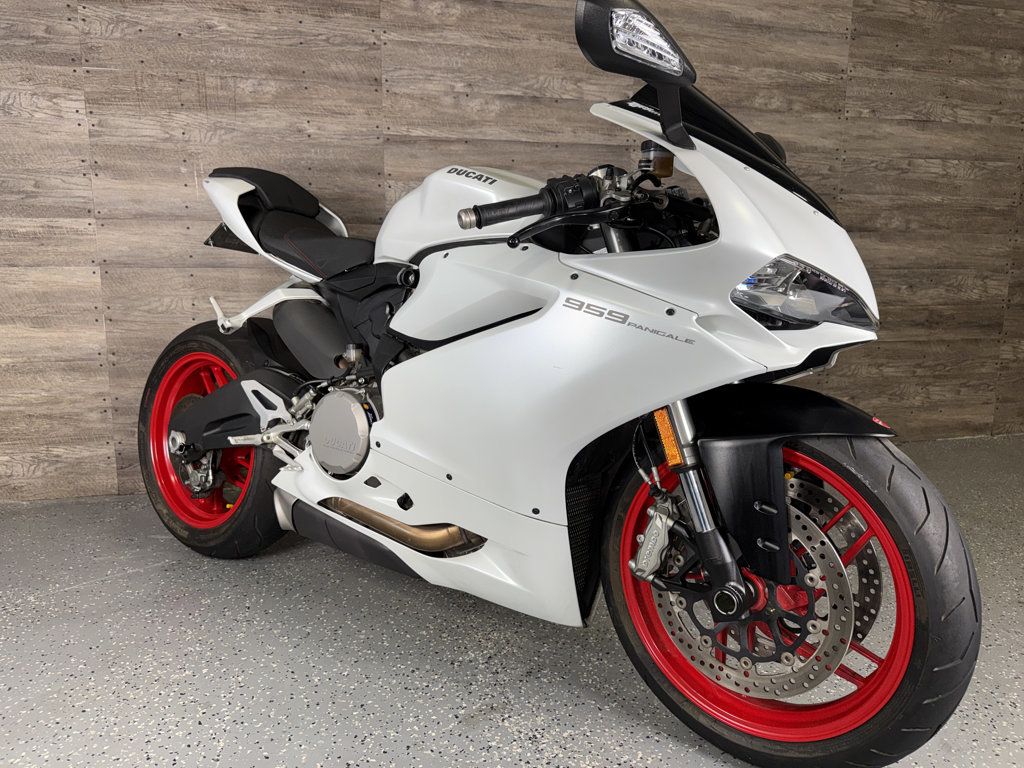 2016 DUCATI 959 Panigale SUPER CLEAN! - 23072940 - 8