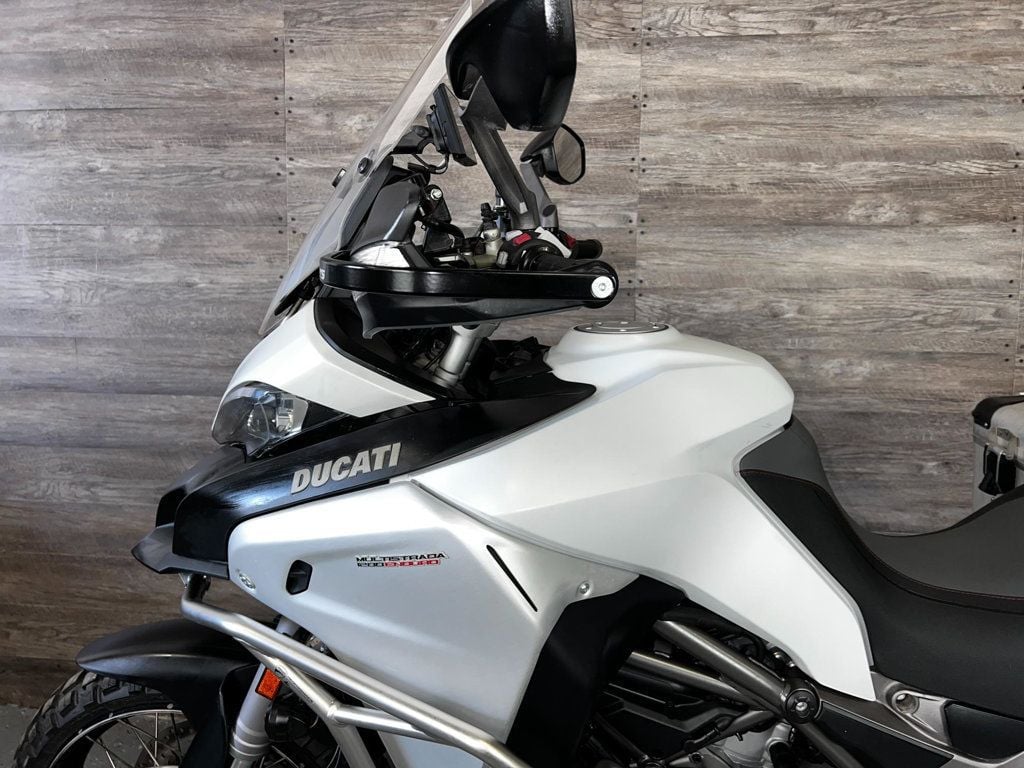 2016 DUCATI MULTISTRADA 1200 Enduro LOW MILES! - 22758658 - 12