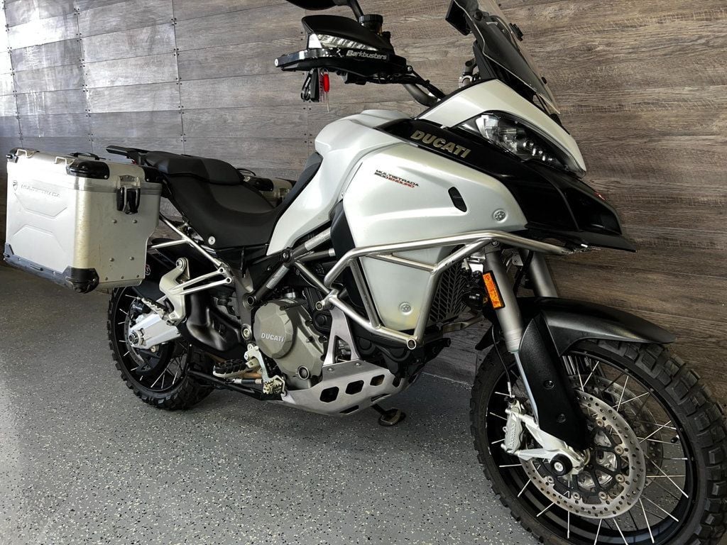 2016 DUCATI MULTISTRADA 1200 Enduro LOW MILES! - 22758658 - 1