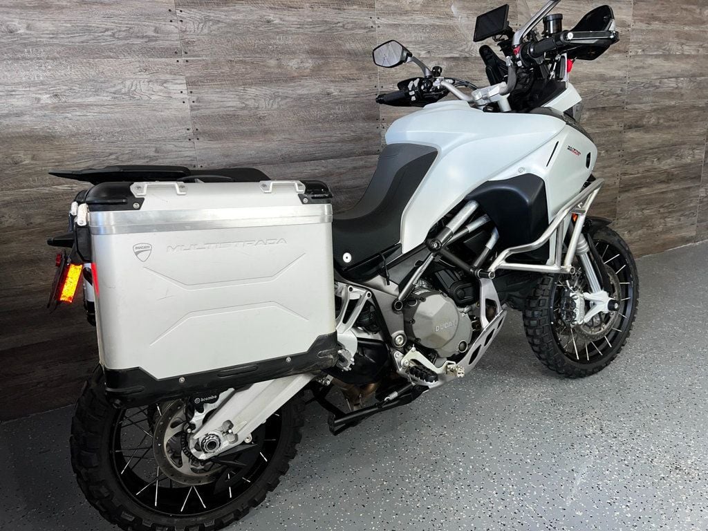 2016 DUCATI MULTISTRADA 1200 Enduro LOW MILES! - 22758658 - 2