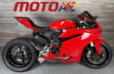 2016 DUCATI Panigale 1299