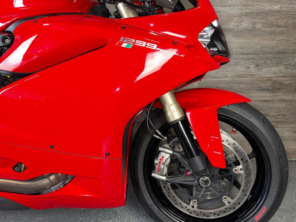 2016 DUCATI Panigale 1299 SUPER CLEAN! - 23010400 - 5