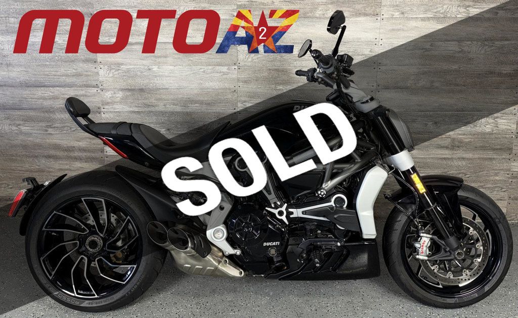 2016 Ducati XDiavel S LOW MILES! - 22930713 - 0