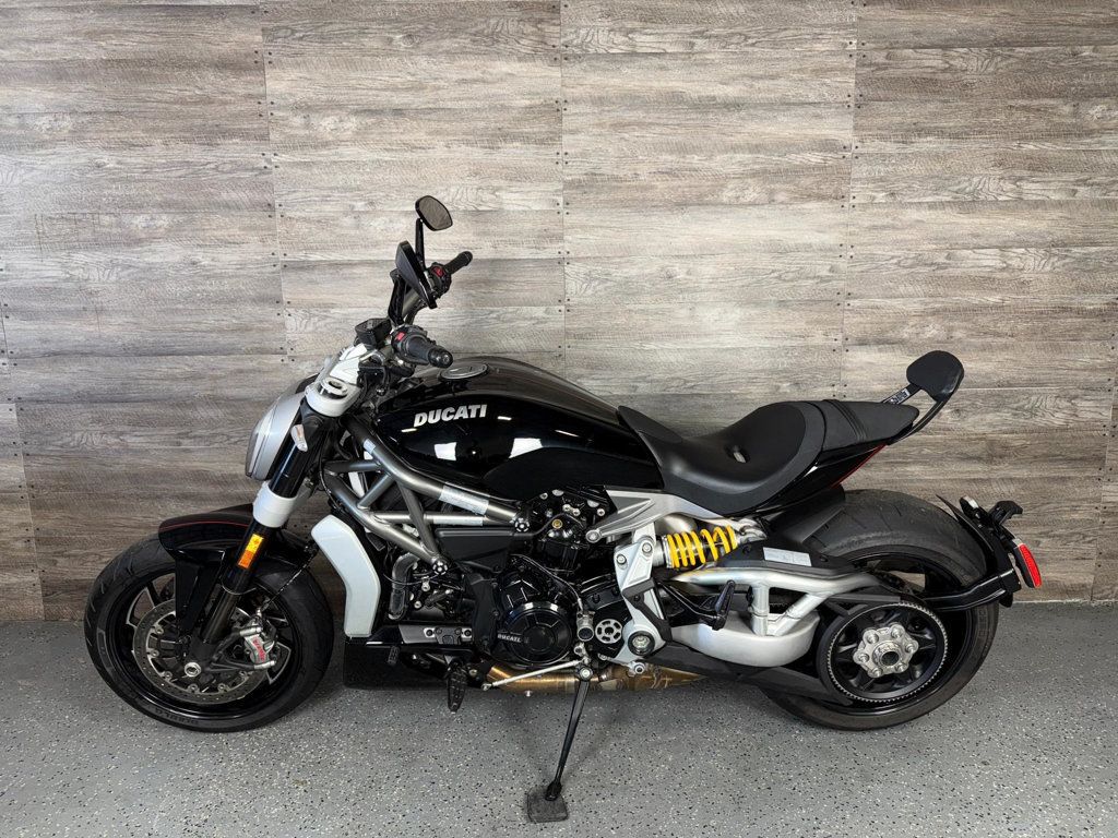 2016 Ducati XDiavel S LOW MILES! - 22930713 - 9
