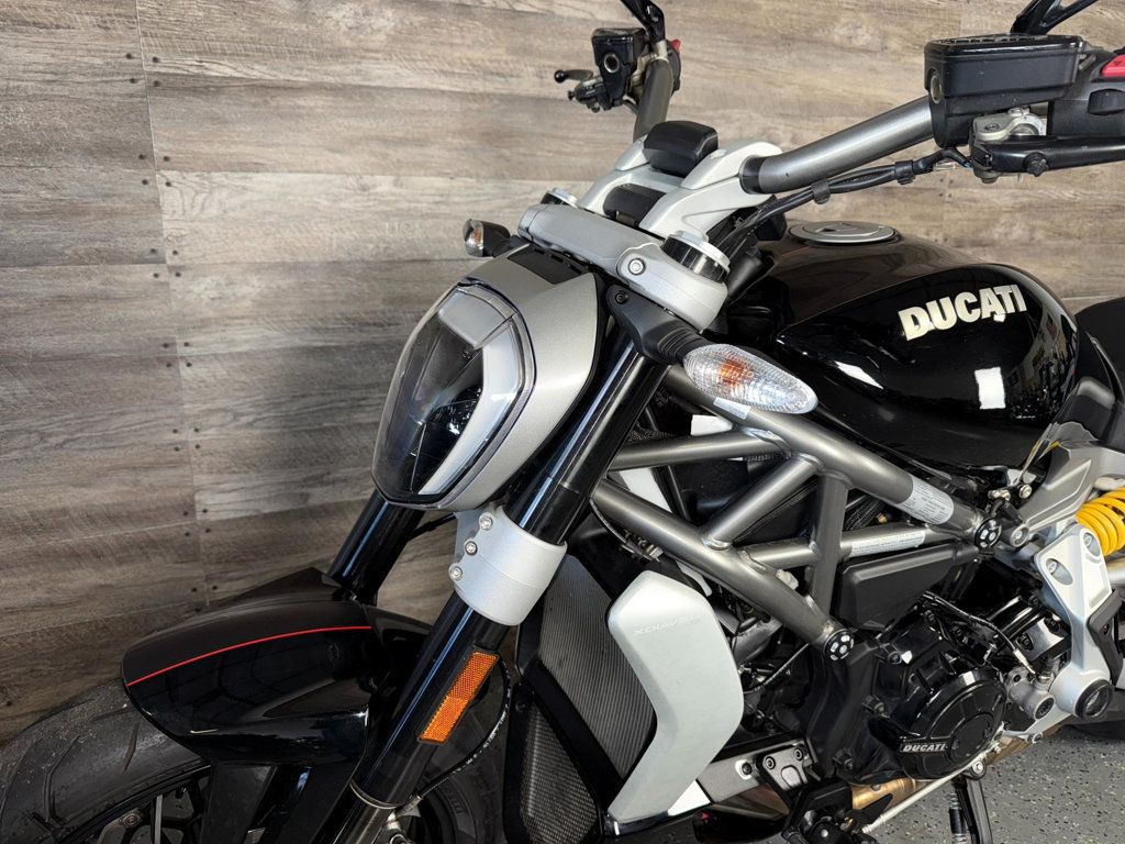 2016 Ducati XDiavel S LOW MILES! - 22930713 - 10
