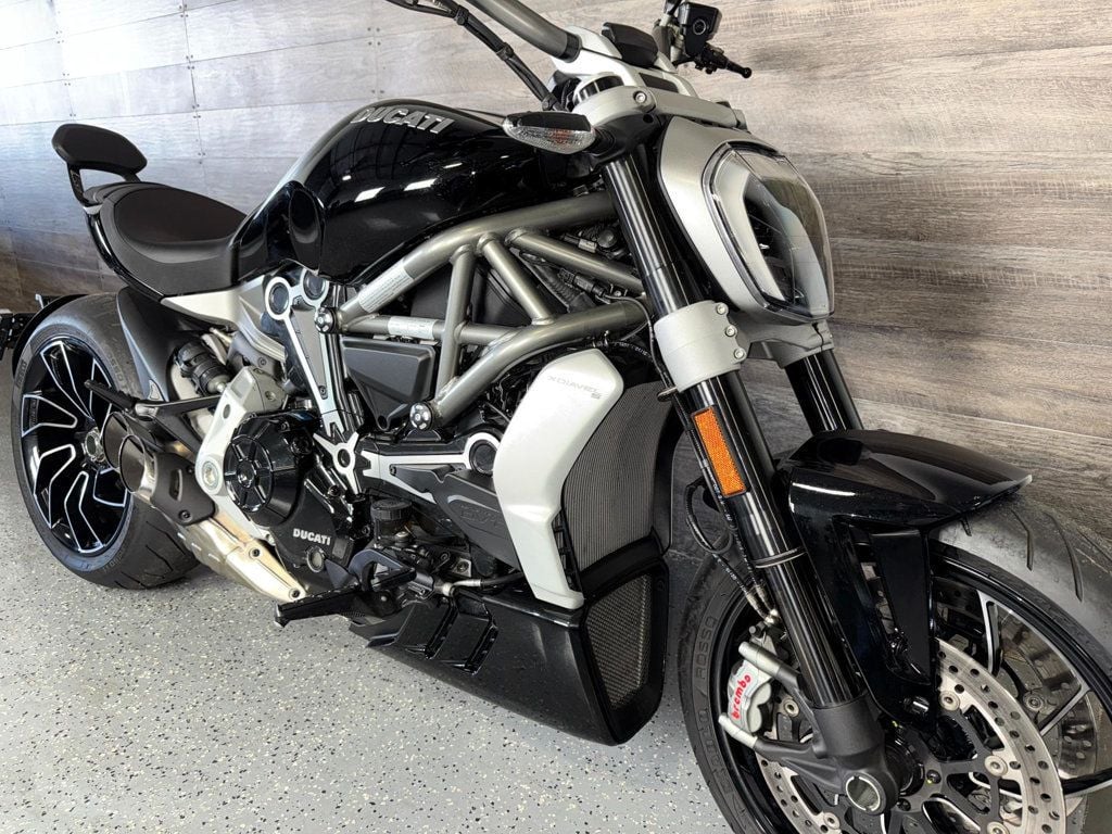 2016 Ducati XDiavel S LOW MILES! - 22930713 - 1