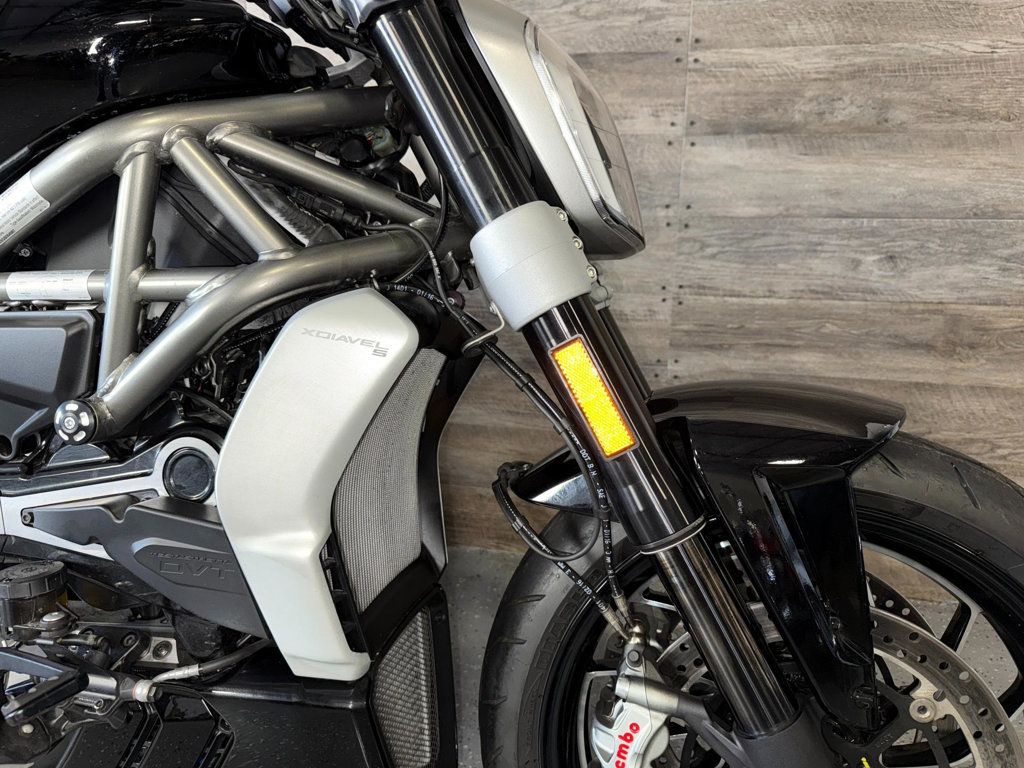 2016 Ducati XDiavel S LOW MILES! - 22930713 - 4