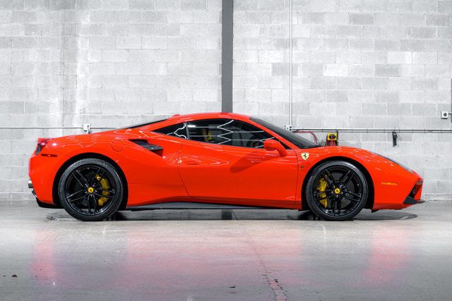 2016 Ferrari 488 GTB 2dr Coupe - 22912603 - 1