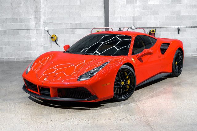 2016 Ferrari 488 GTB 2dr Coupe - 22912603 - 26