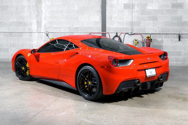 2016 Ferrari 488 GTB 2dr Coupe - 22912603 - 27