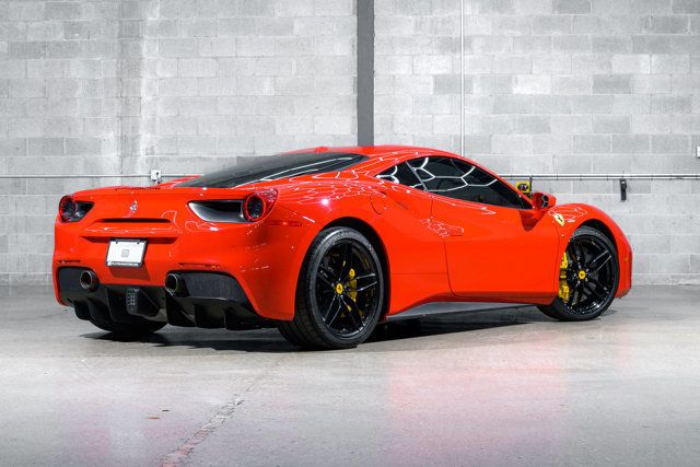 2016 Ferrari 488 GTB 2dr Coupe - 22912603 - 2