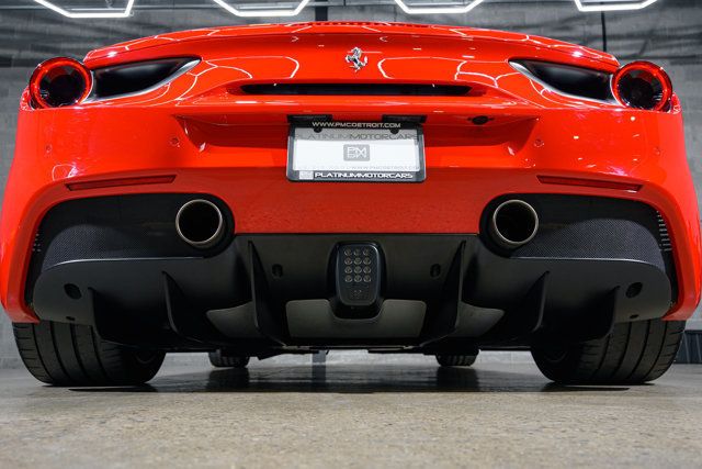 2016 Ferrari 488 GTB 2dr Coupe - 22912603 - 29