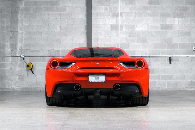 2016 Ferrari 488 GTB 2dr Coupe - 22912603 - 3