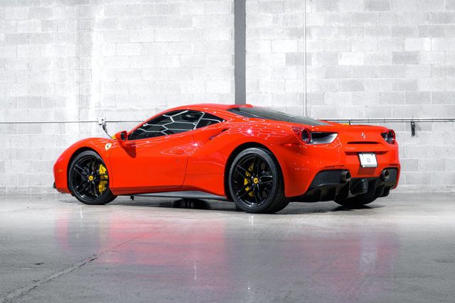 2016 Ferrari 488 GTB 2dr Coupe - 22912603 - 4